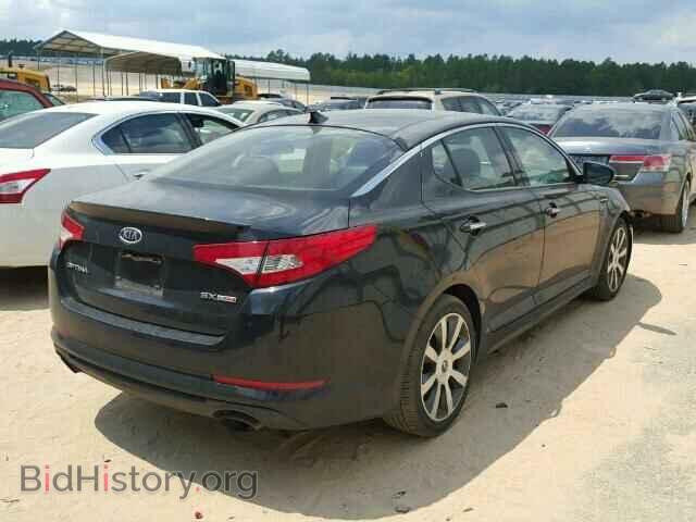 2011 KIA OPTIMA - VIN: KNAGR4A67B5159373 - Фото 4