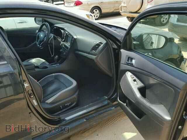 2011 KIA OPTIMA - VIN: KNAGR4A67B5159373 - Фото 5