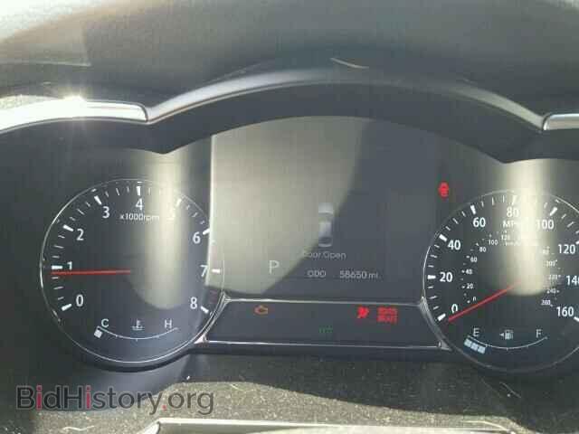 2011 KIA OPTIMA - VIN: KNAGR4A67B5159373 - Фото 8