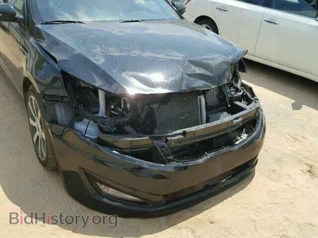 2011 KIA OPTIMA - VIN: KNAGR4A67B5159373 - Фото 9