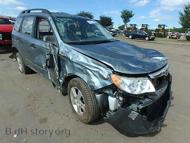 Фотография JF2SHABC2CH410336 - SUBARU FORESTER 2012