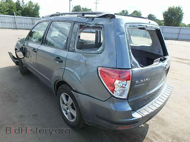 2012 SUBARU FORESTER - VIN: JF2SHABC2CH410336 - Фото 3