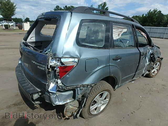 2012 SUBARU FORESTER - VIN: JF2SHABC2CH410336 - Фото 4
