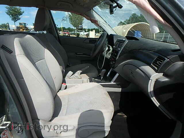 2012 SUBARU FORESTER - VIN: JF2SHABC2CH410336 - Фото 5