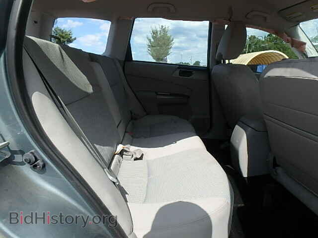 2012 SUBARU FORESTER - VIN: JF2SHABC2CH410336 - Фото 6