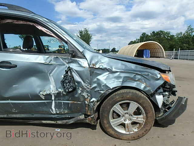 2012 SUBARU FORESTER - VIN: JF2SHABC2CH410336 - Фото 9