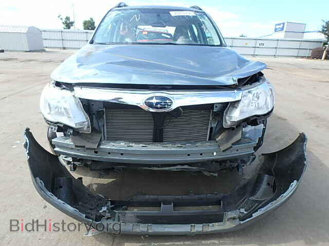 2012 SUBARU FORESTER - VIN: JF2SHABC2CH410336 - Фото 10