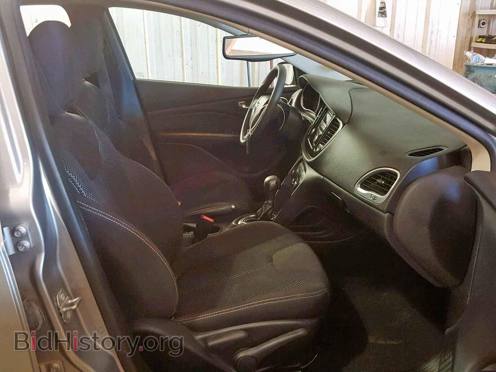 2014 DODGE DART - VIN: 1C3CDFBB6ED883643 - Фото 5