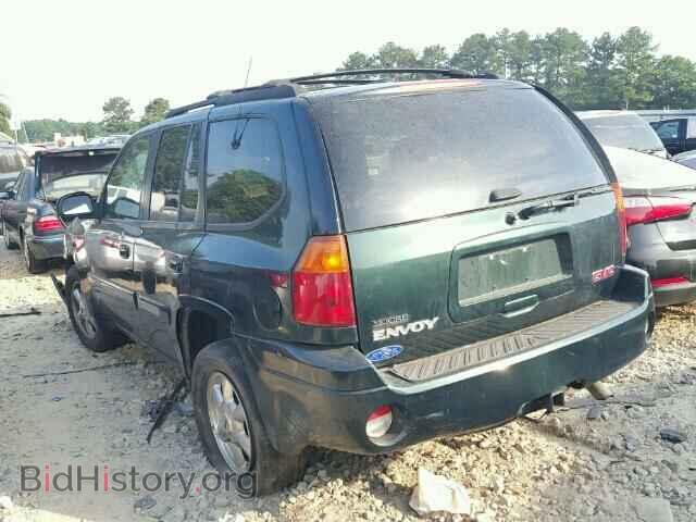 2003 GMC ENVOY - VIN: 1GKDS13S432274734 - Photo 3