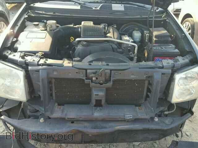 2003 GMC ENVOY - VIN: 1GKDS13S432274734 - Photo 7