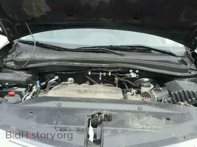 2012 ACURA MDX - VIN: 2HNYD2H3XCH548311 - Фото 7