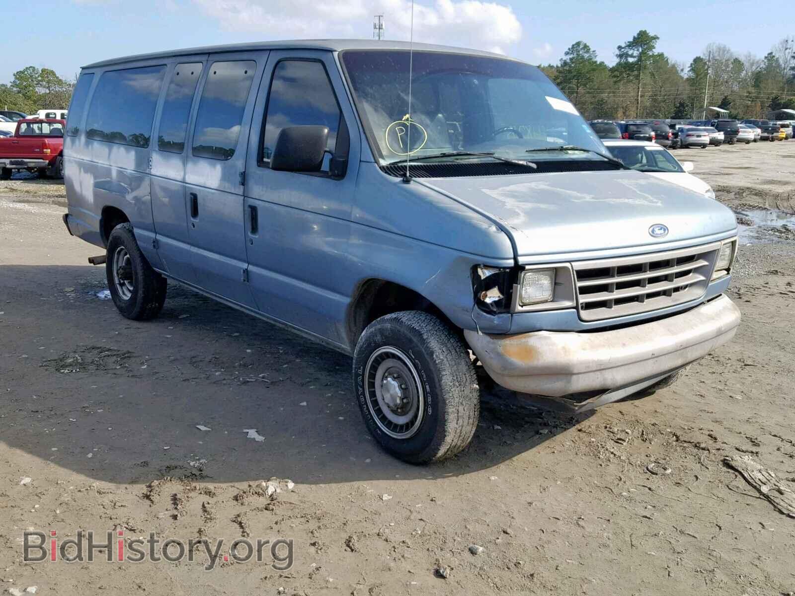 Photo 1FBJS31H3RHB95163 - FORD ECONOLINE 1994