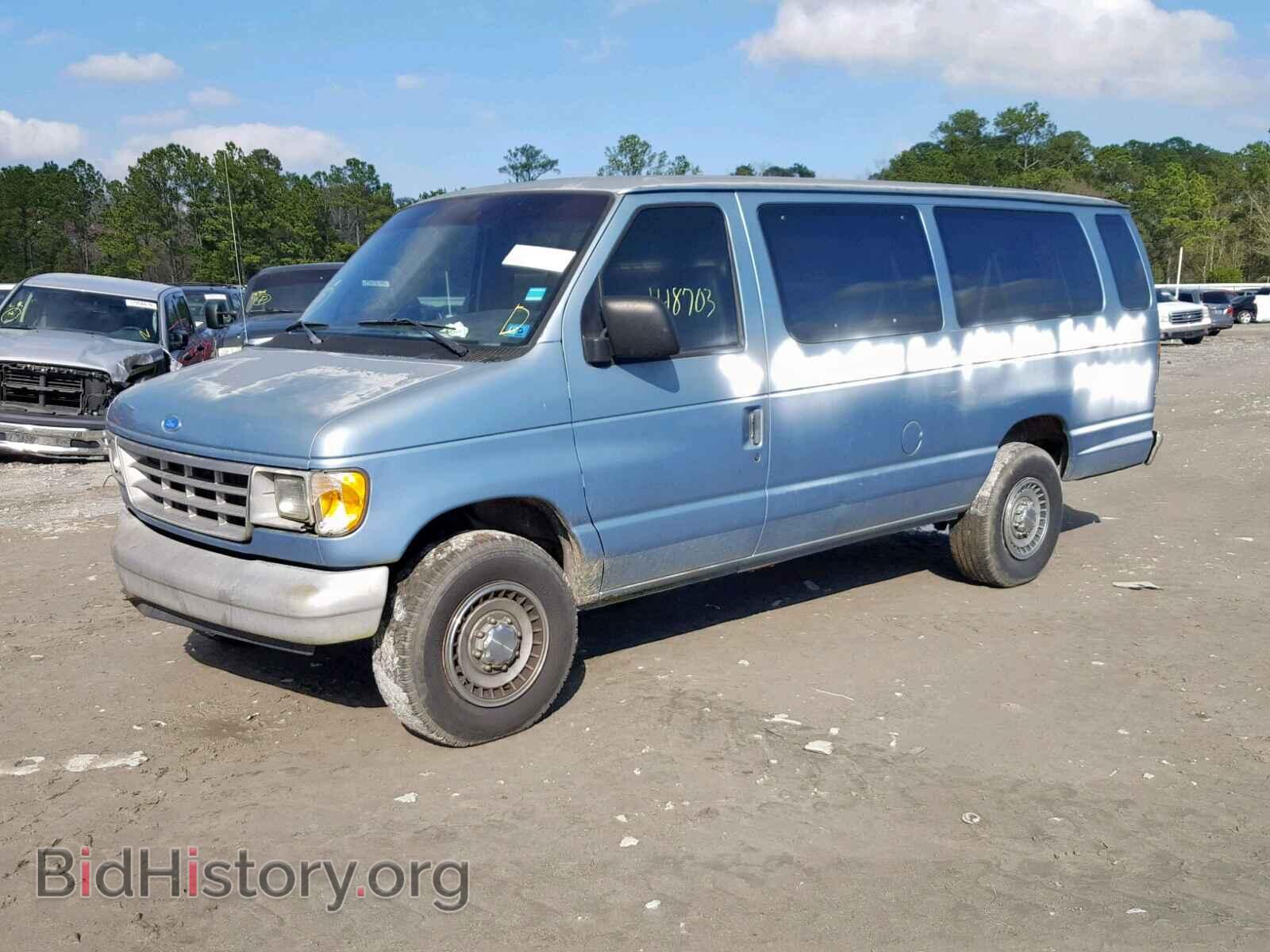 1994 FORD ECONOLINE - VIN: 1FBJS31H3RHB95163 - Фото 2