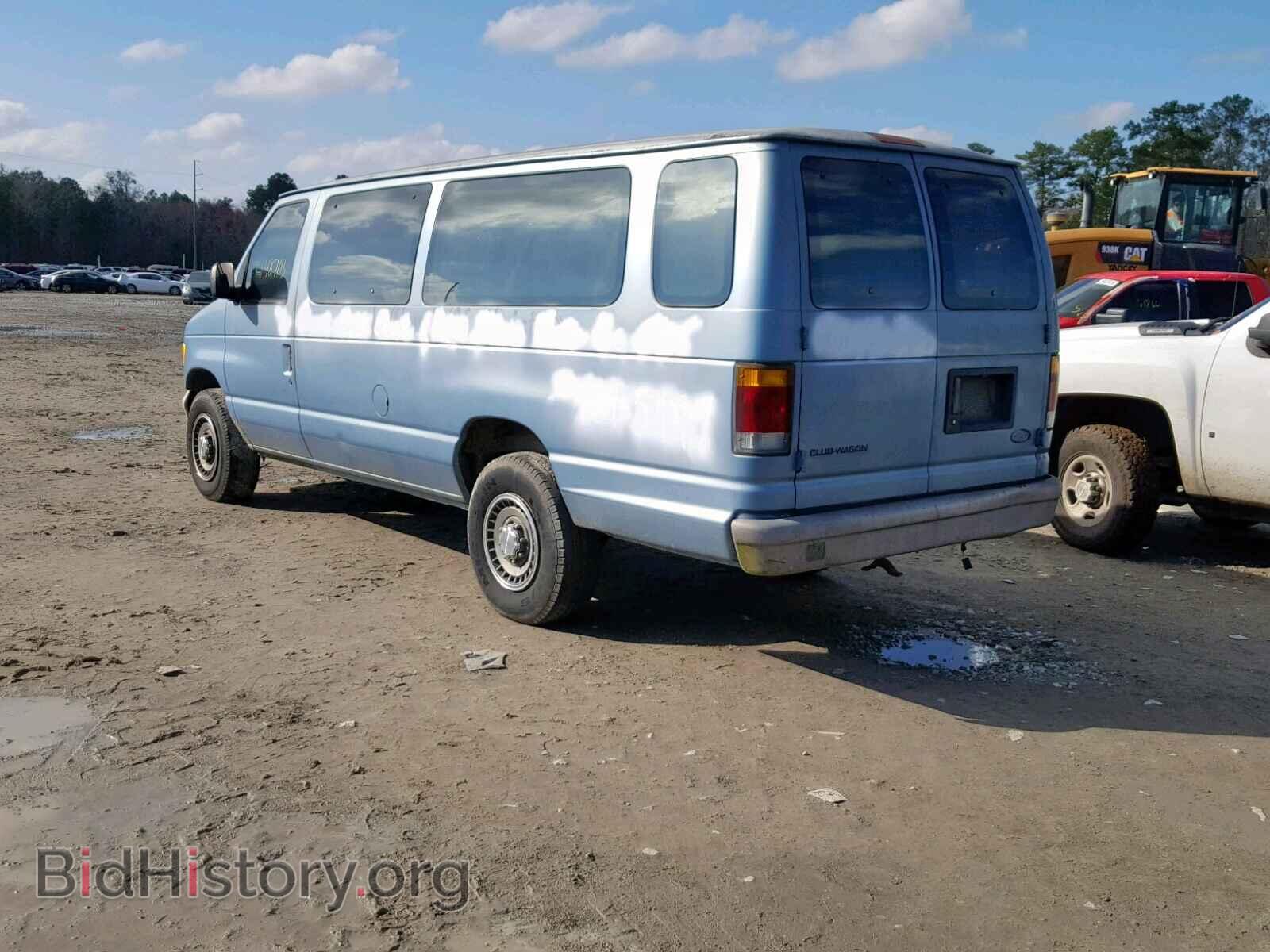 1994 FORD ECONOLINE - VIN: 1FBJS31H3RHB95163 - Фото 3