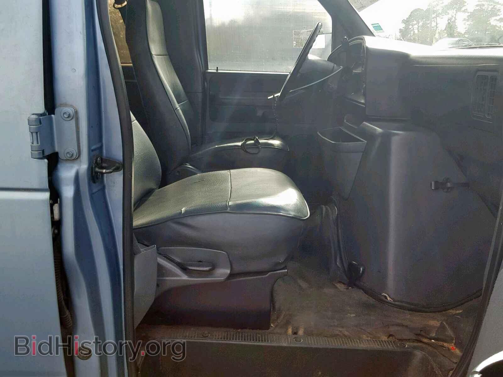1994 FORD ECONOLINE - VIN: 1FBJS31H3RHB95163 - Фото 5