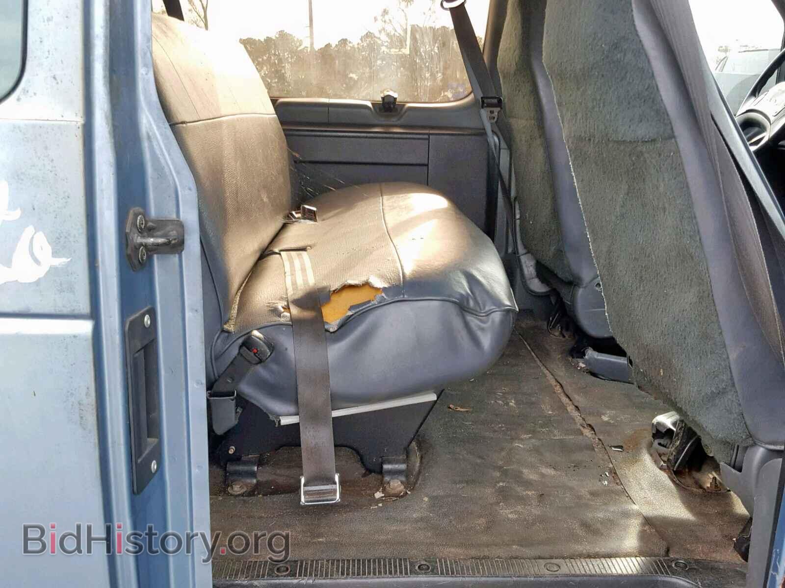 1994 FORD ECONOLINE - VIN: 1FBJS31H3RHB95163 - Фото 6