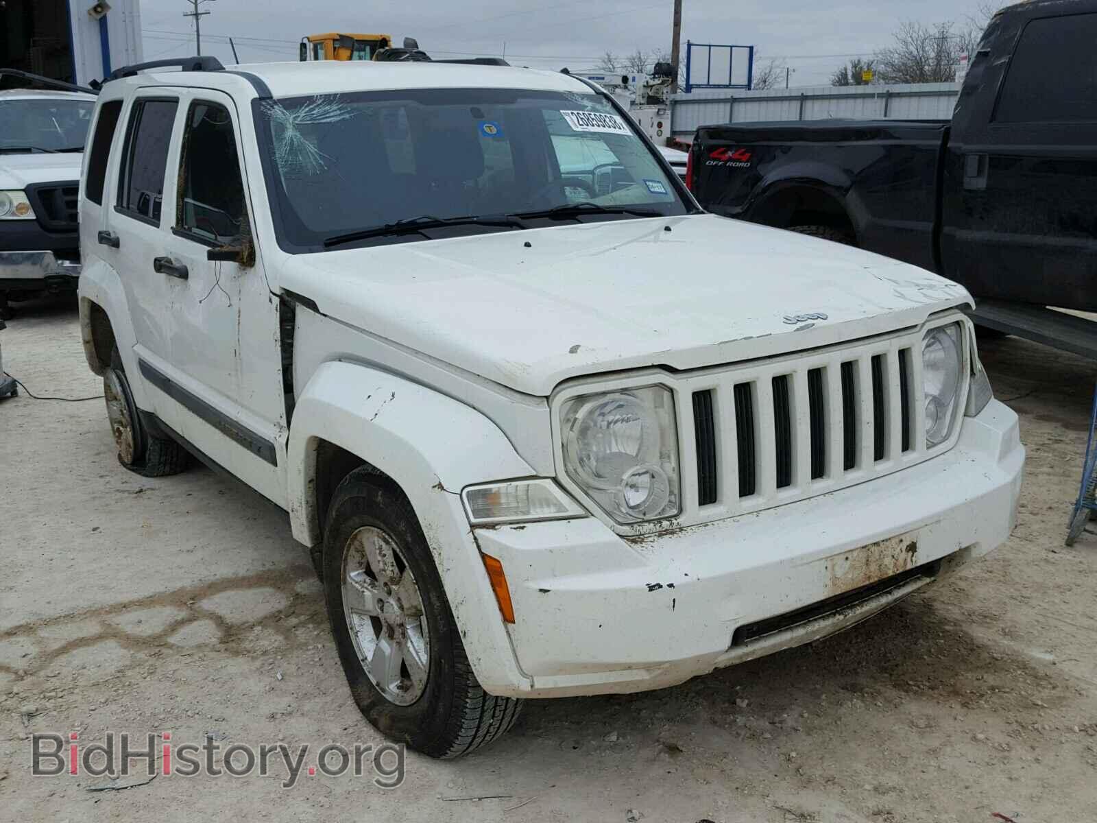 Photo 1J4PN2GK2AW130227 - JEEP LIBERTY 2010