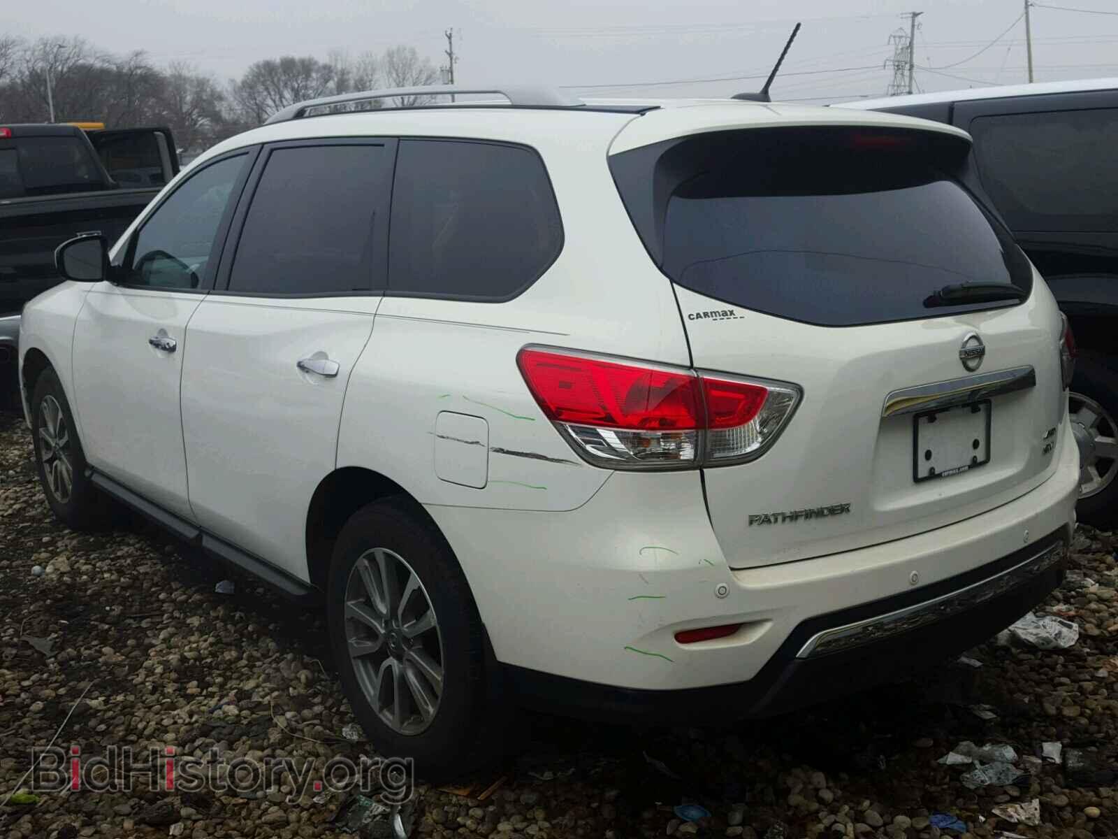 2013 NISSAN PATHFINDER - VIN: 5N1AR2MM1DC683457 - Фото 3