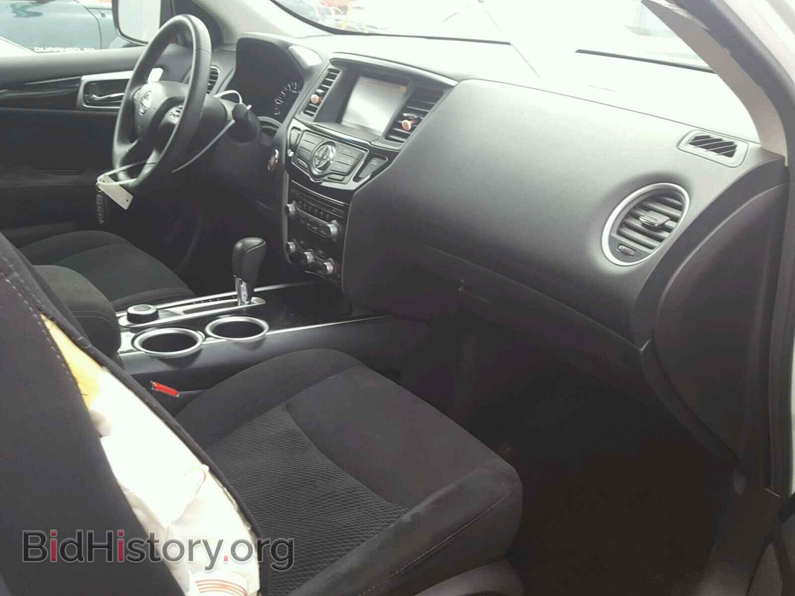 2013 NISSAN PATHFINDER - VIN: 5N1AR2MM1DC683457 - Фото 5