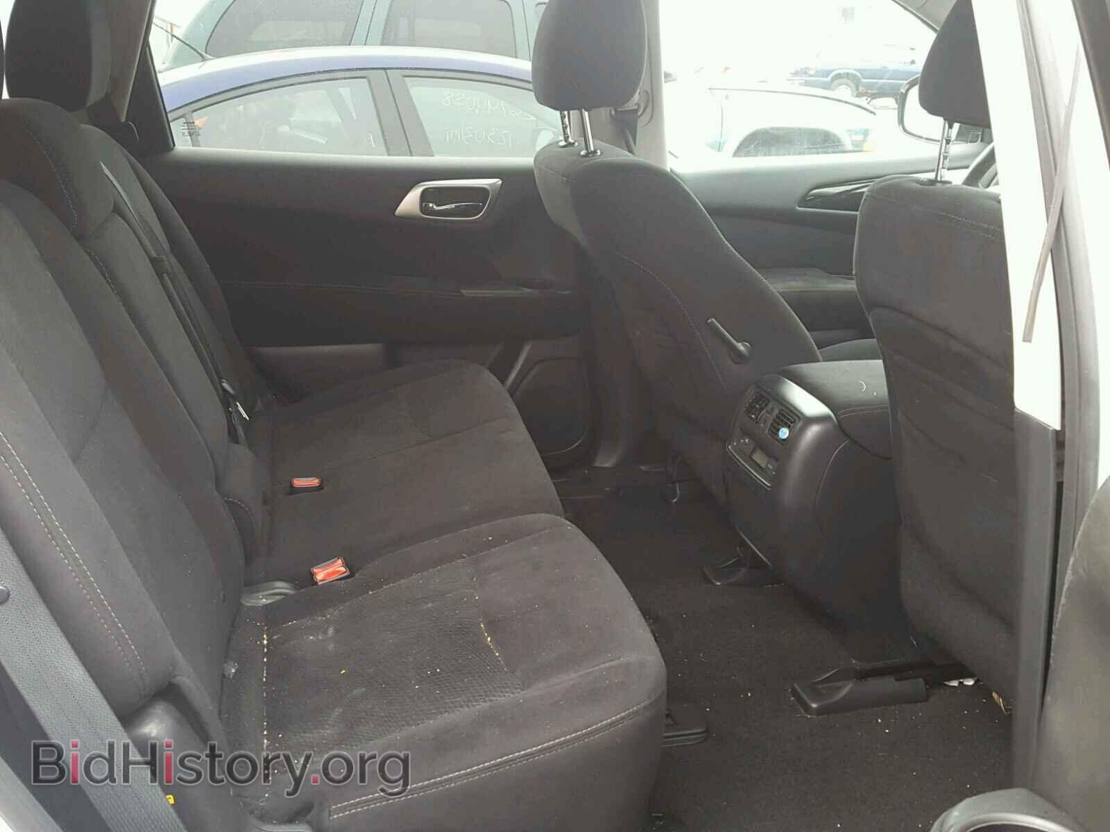 2013 NISSAN PATHFINDER - VIN: 5N1AR2MM1DC683457 - Фото 6