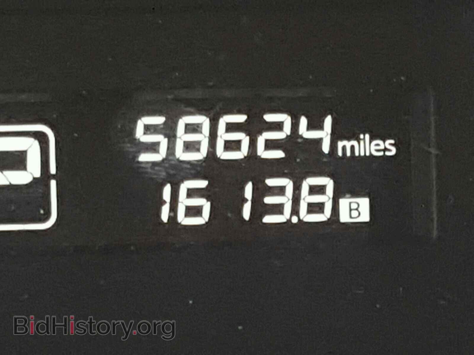 2013 NISSAN PATHFINDER - VIN: 5N1AR2MM1DC683457 - Фото 8