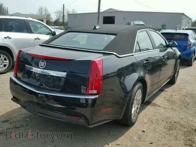 2013 CADILLAC CTS - VIN: 1G6DG5E57D0164045 - Фото 4