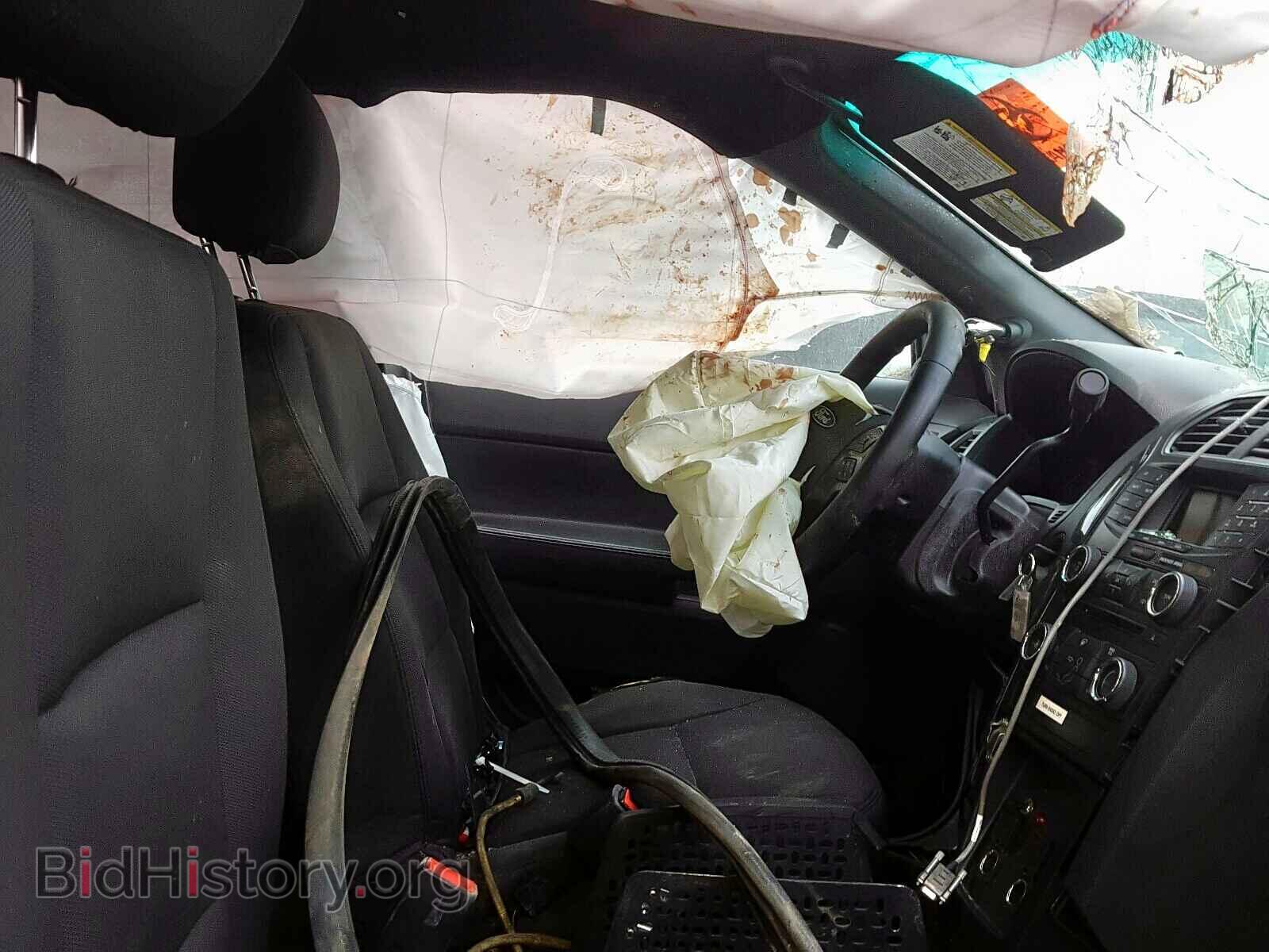2016 FORD EXPLORER - VIN: 1FM5K8ARXGGB97073 - Фото 5