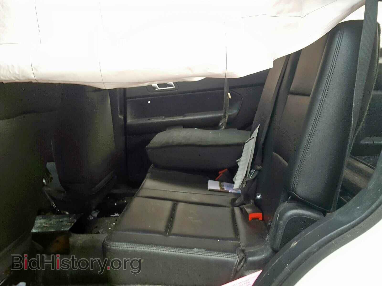 2016 FORD EXPLORER - VIN: 1FM5K8ARXGGB97073 - Фото 6