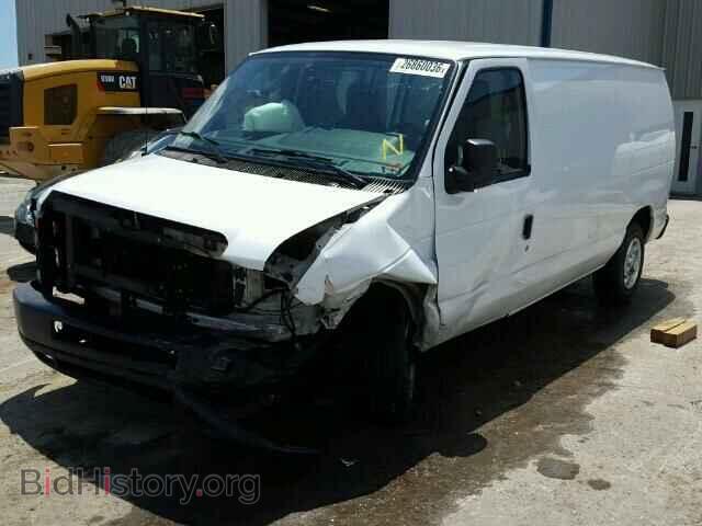 2009 FORD ECONOLINE - VIN: 1FTNE14W89DA93142 - Фото 2