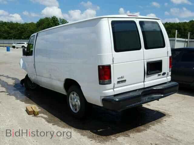 2009 FORD ECONOLINE - VIN: 1FTNE14W89DA93142 - Фото 3
