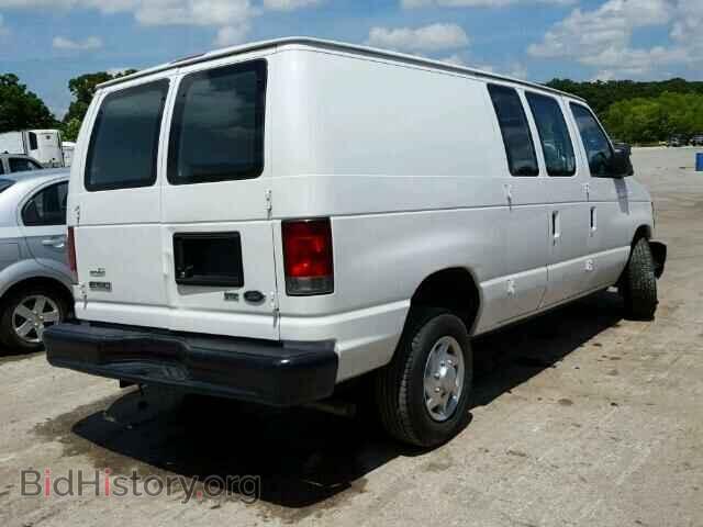 2009 FORD ECONOLINE - VIN: 1FTNE14W89DA93142 - Фото 4