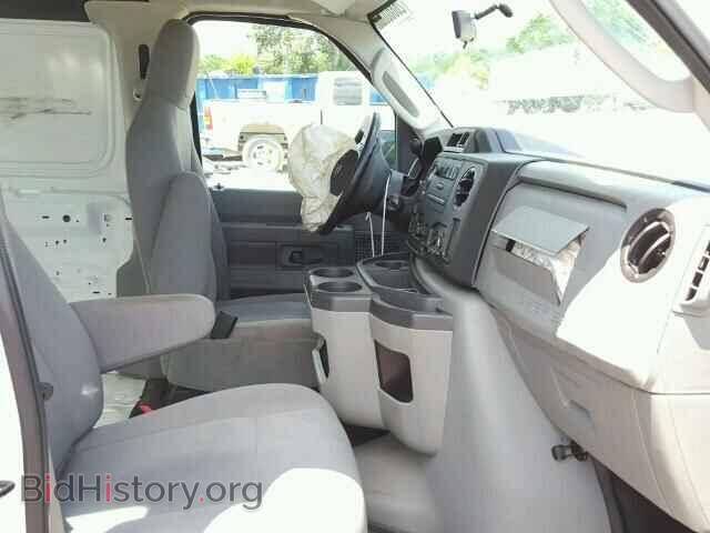 2009 FORD ECONOLINE - VIN: 1FTNE14W89DA93142 - Фото 5