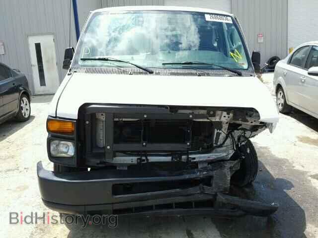 2009 FORD ECONOLINE - VIN: 1FTNE14W89DA93142 - Фото 9