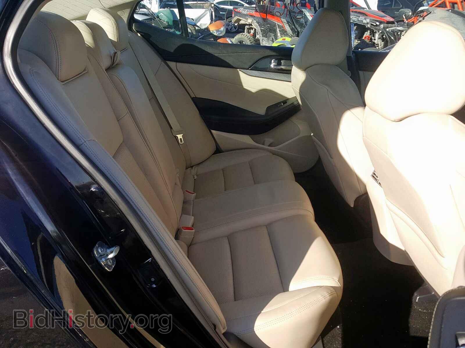 2018 NISSAN MAXIMA - VIN: 1N4AA6AP5JC396741 - Фото 6