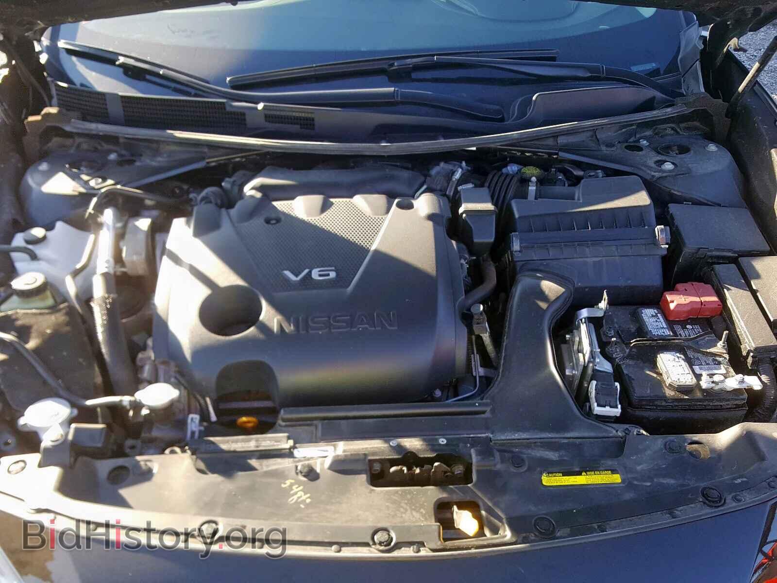 2018 NISSAN MAXIMA - VIN: 1N4AA6AP5JC396741 - Фото 7