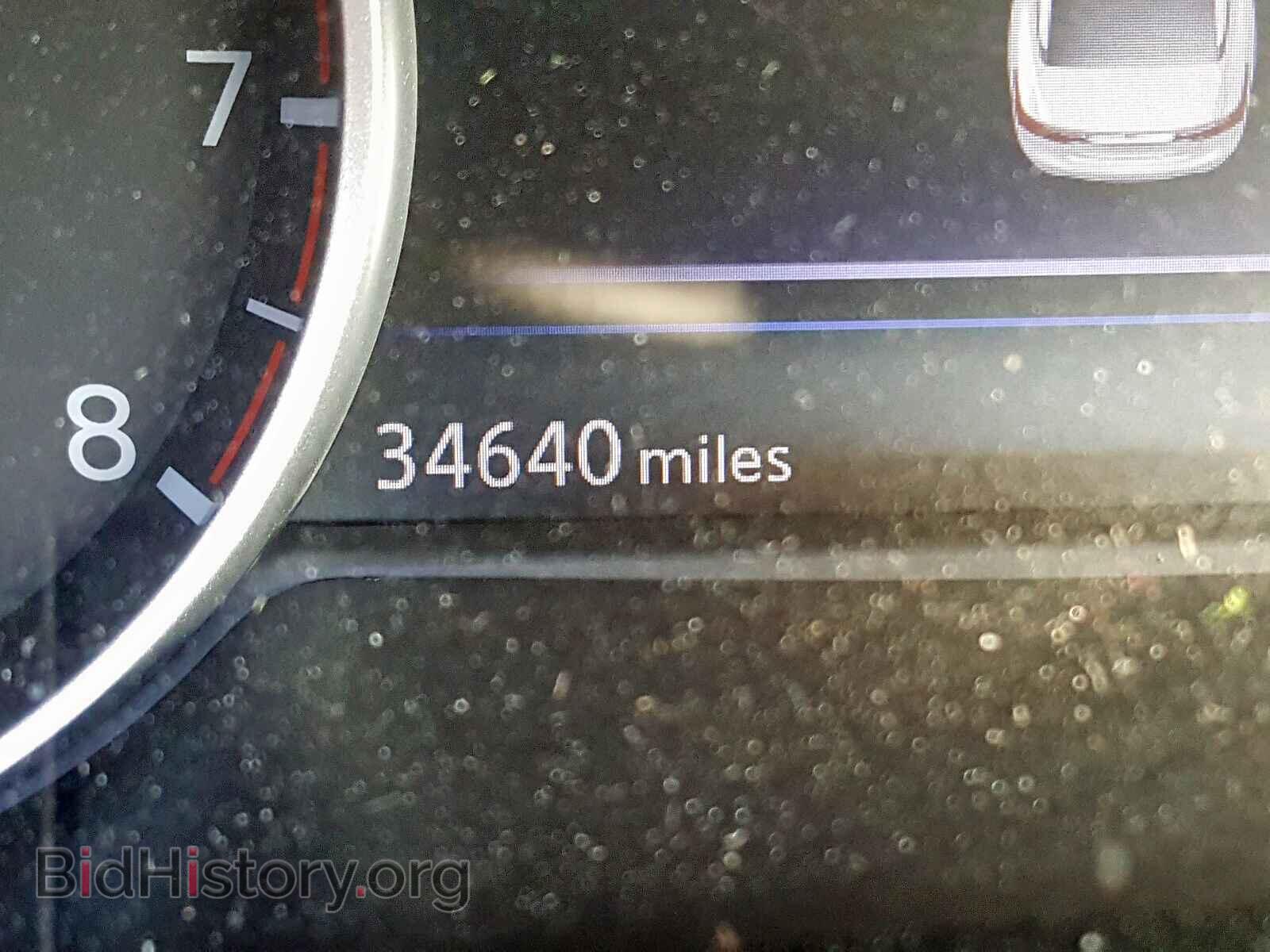 2018 NISSAN MAXIMA - VIN: 1N4AA6AP5JC396741 - Фото 8