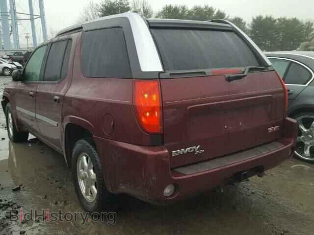 2005 GMC ENVOY - VIN: 1GKET12S656176108 - Фото 3