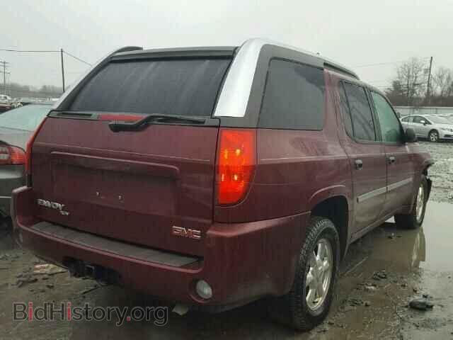 2005 GMC ENVOY - VIN: 1GKET12S656176108 - Фото 4