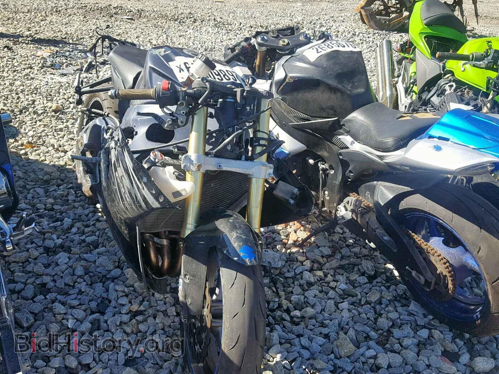 Photo JS1GN7FA9B2101273 - SUZUKI GSX-R600 2011