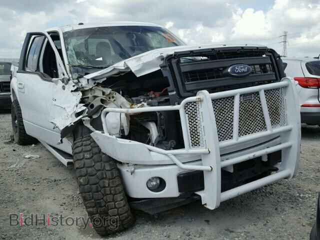 Фотография 1FTFW1EF4DKD64279 - FORD F150 2013