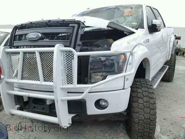 2013 FORD F150 - VIN: 1FTFW1EF4DKD64279 - Фото 2