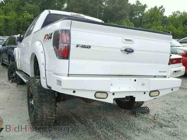 2013 FORD F150 - VIN: 1FTFW1EF4DKD64279 - Фото 3