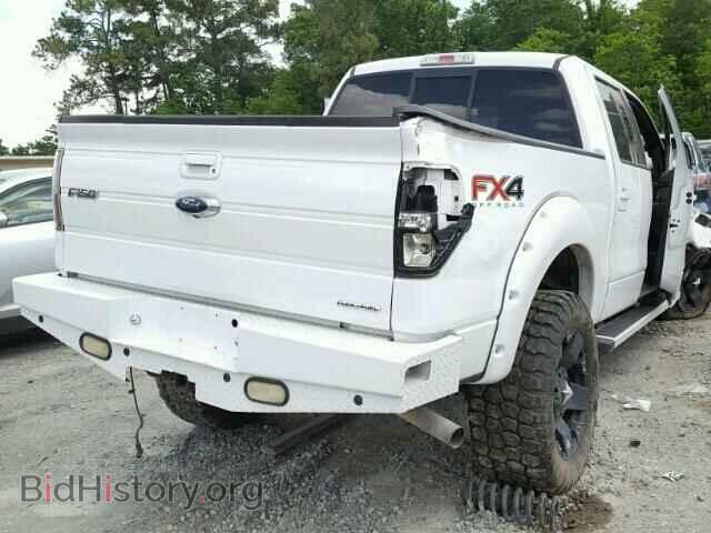 2013 FORD F150 - VIN: 1FTFW1EF4DKD64279 - Фото 4