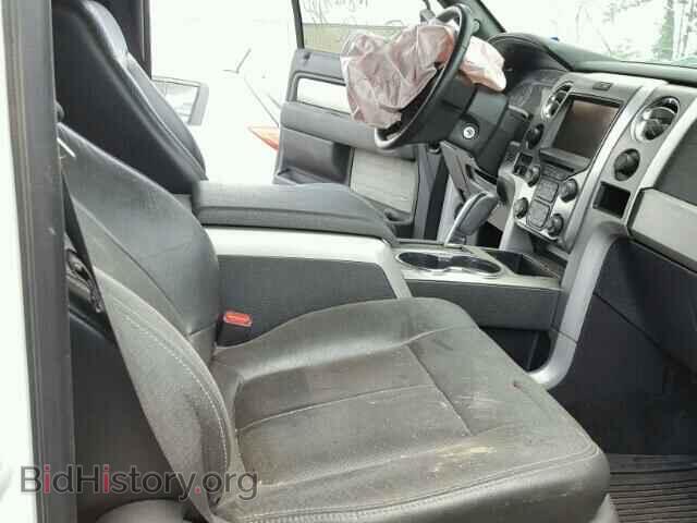 2013 FORD F150 - VIN: 1FTFW1EF4DKD64279 - Фото 5