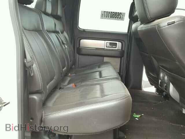 2013 FORD F150 - VIN: 1FTFW1EF4DKD64279 - Фото 6