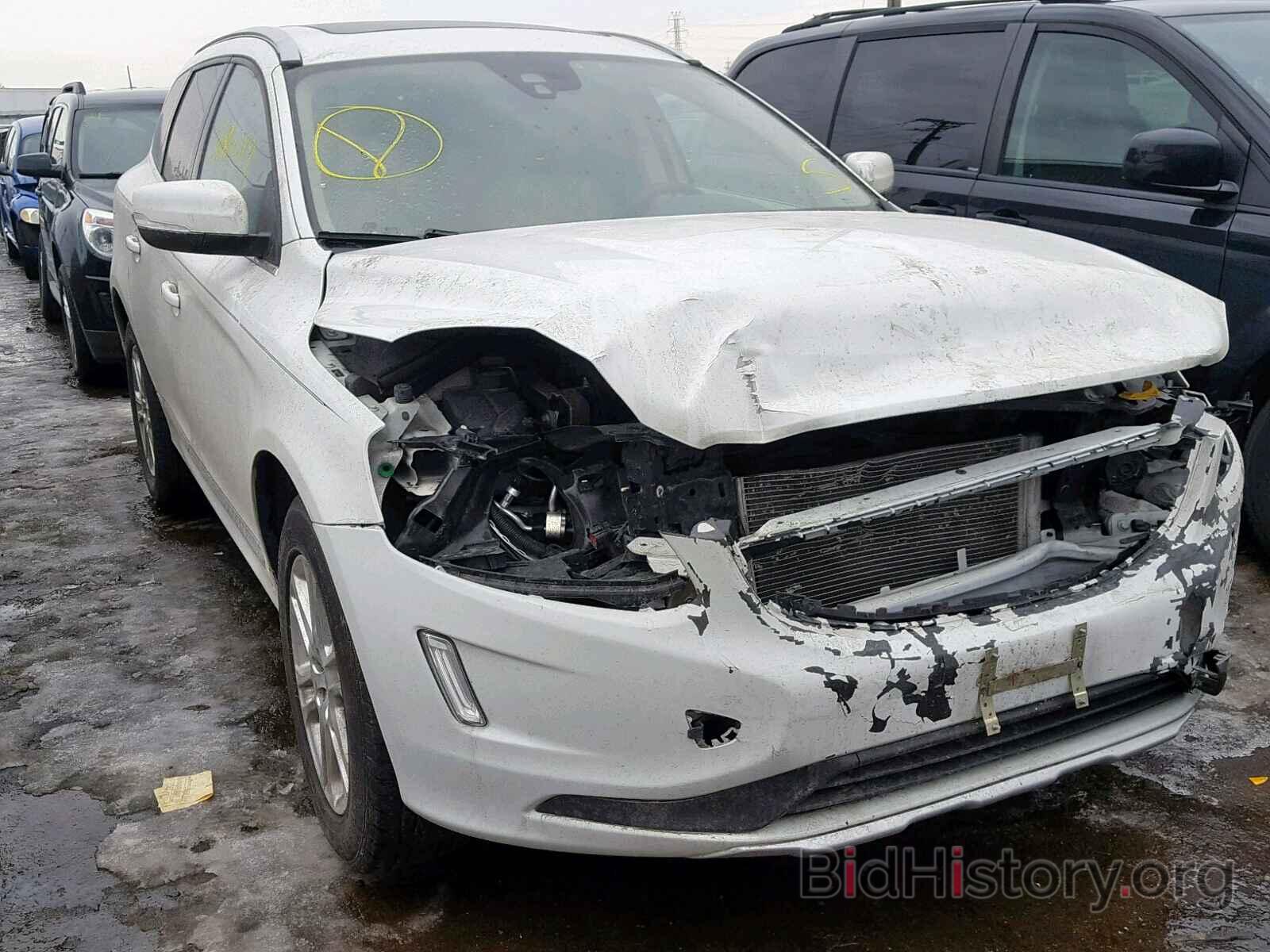 Photo YV4952DLXE2534253 - VOLVO XC60 2014