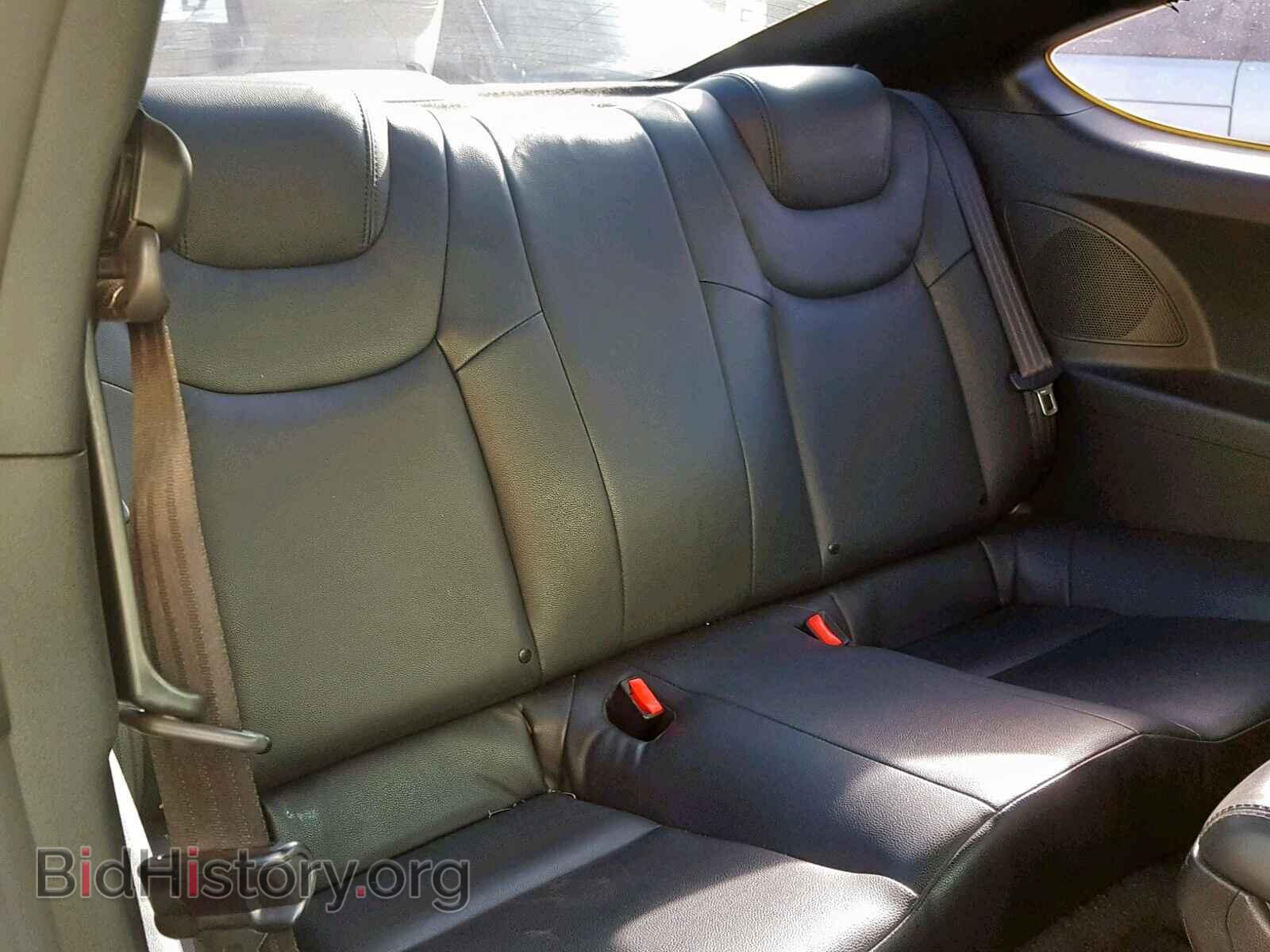 2013 HYUNDAI GENESIS - VIN: KMHHT6KD0DU086675 - Фото 6