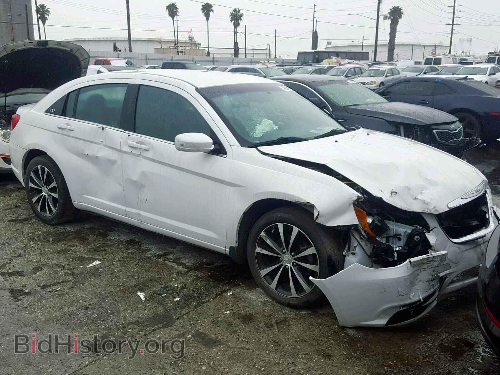 Photo 1C3CCBBG7EN183812 - CHRYSLER 200 TOURIN 2014
