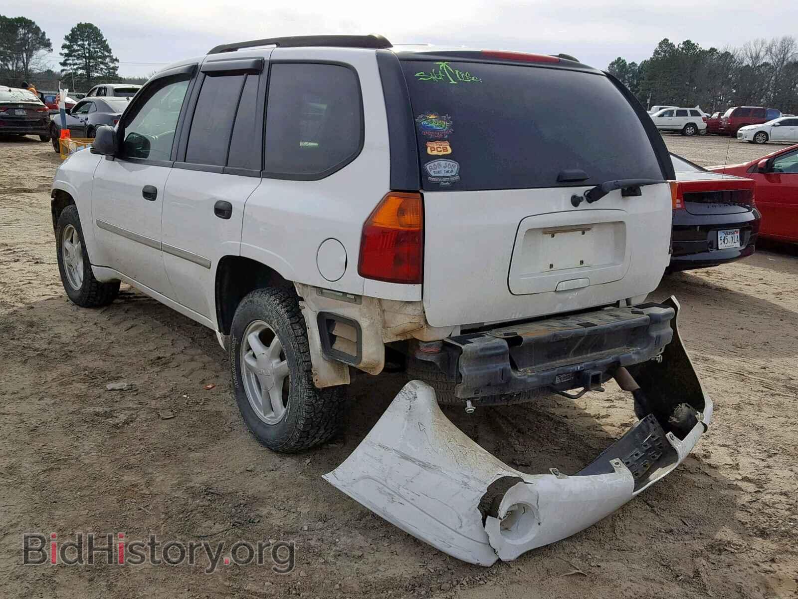 2007 GMC ENVOY - VIN: 1GKDS13SX72129817 - Фото 3