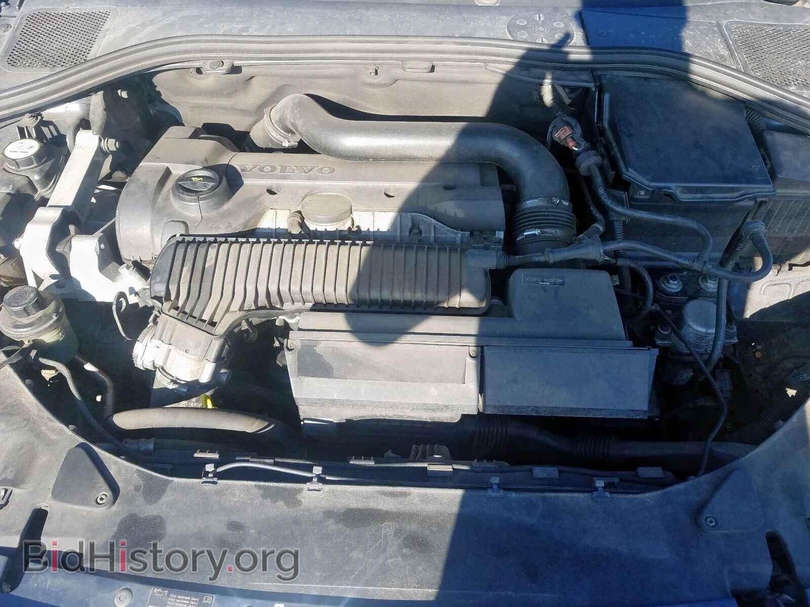 2012 VOLVO S60 - VIN: YV1622FS5C2125698 - Фото 7